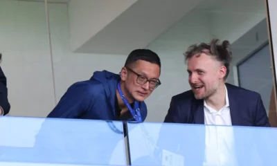 Suriano esce allo scoperto: il piano per entrare nella Sampdoria. Possibili contatti con Tey 29 Tey e1781166249967