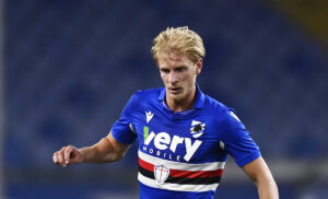 Thorsby nel mirino della Samp, ma c’è un ostacolo: ecco quale
