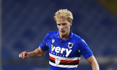 Thorsby nel mirino della Samp, ma c'è un ostacolo: ecco quale 27 Thorsby 2NC7380