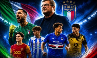 Baldini lancia un segnale: avanti con la linea verde. I giovani più interessanti 27 WhatsApp Image 2026 06 02 at 19.31.46