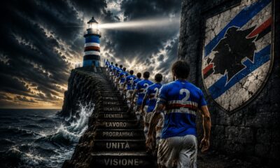 Ora servono risposte forti in casa Sampdoria, le parole d'ordine devono essere continuità e chiarezza - VIDEO 28 WhatsApp Image 2026 06 04 at 19.26.53
