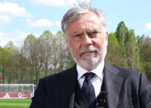 Ultimo saluto a Manara: una delegazione della Sampdoria presente a Parma per l’addio