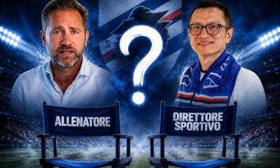 Sampdoria, il tempo stringe! E' l'ora delle scelte: servono Ds e allenatore 29 WhatsApp Image 2026 06 11 at 13.18.24