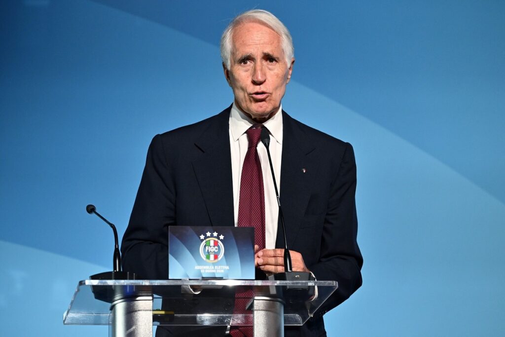 Malagò: «Vi elenco tutte le mie priorità! CT? Deve sposare appieno la mia visione» 1 WhatsApp Image 2026 06 22 at 17.06.20