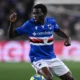 Ex Sampdoria, cambio di rotta per Akinsanmiro! Nessun ritorno in cadetteria 30 akinsanmiro sampdoria e1736859773292