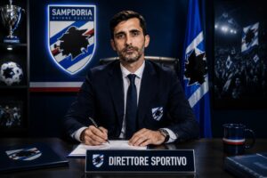 direttore sportivo branco