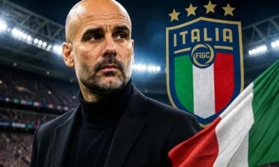 Guardiola Figc