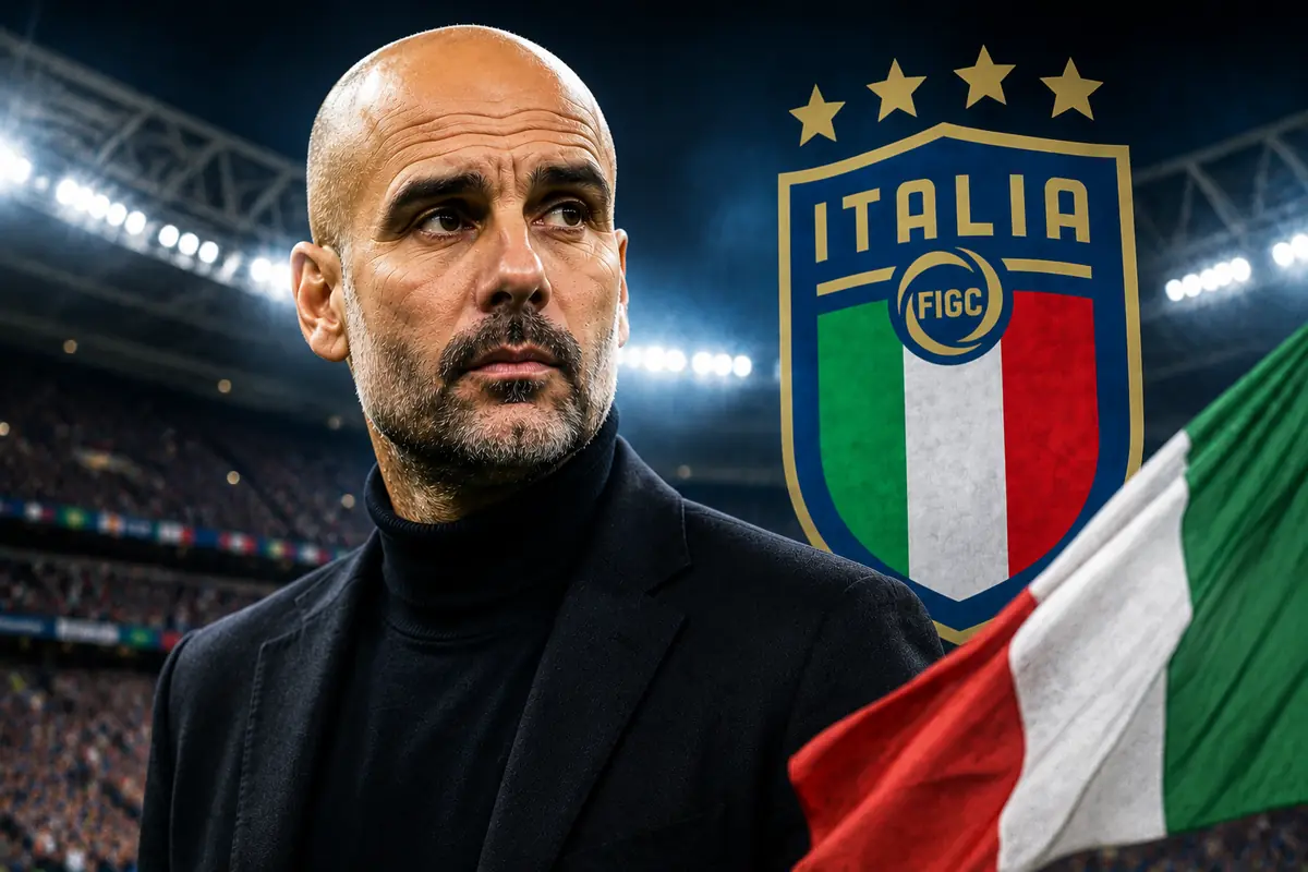 Guardiola ct, cifra dimezzata: ora si può fare davvero 26 Guardiola Figc
