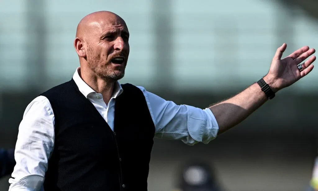 Continua la ricerca del futuro allenatore della Sampdoria, la situazione aggiornata dei liguri verso la prossima stagione 1 possanzini 1
