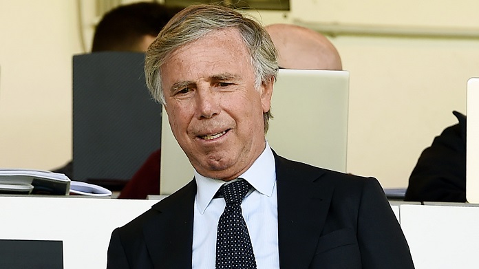 Preziosi attacca: «Cellino costretto ad allontanarsi! La Sampdoria doveva rimanere in Serie C» 26 preziosi genoa