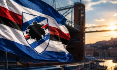 Bandiera Sampdoria