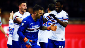 viviano sampdoria febbraio 2018