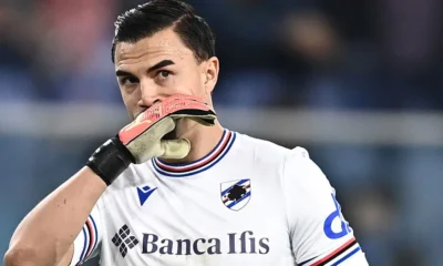 Audero affare complicato per la Sampdoria, ritorno sempre più difficile: l’ingaggio frena la trattativa 31 Audero 1