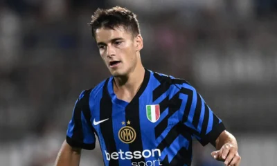 Berenbruch, suggestione o obiettivo concreto della Samp? Cosa filtra 27 Berenbruch Inter Al Ittihad