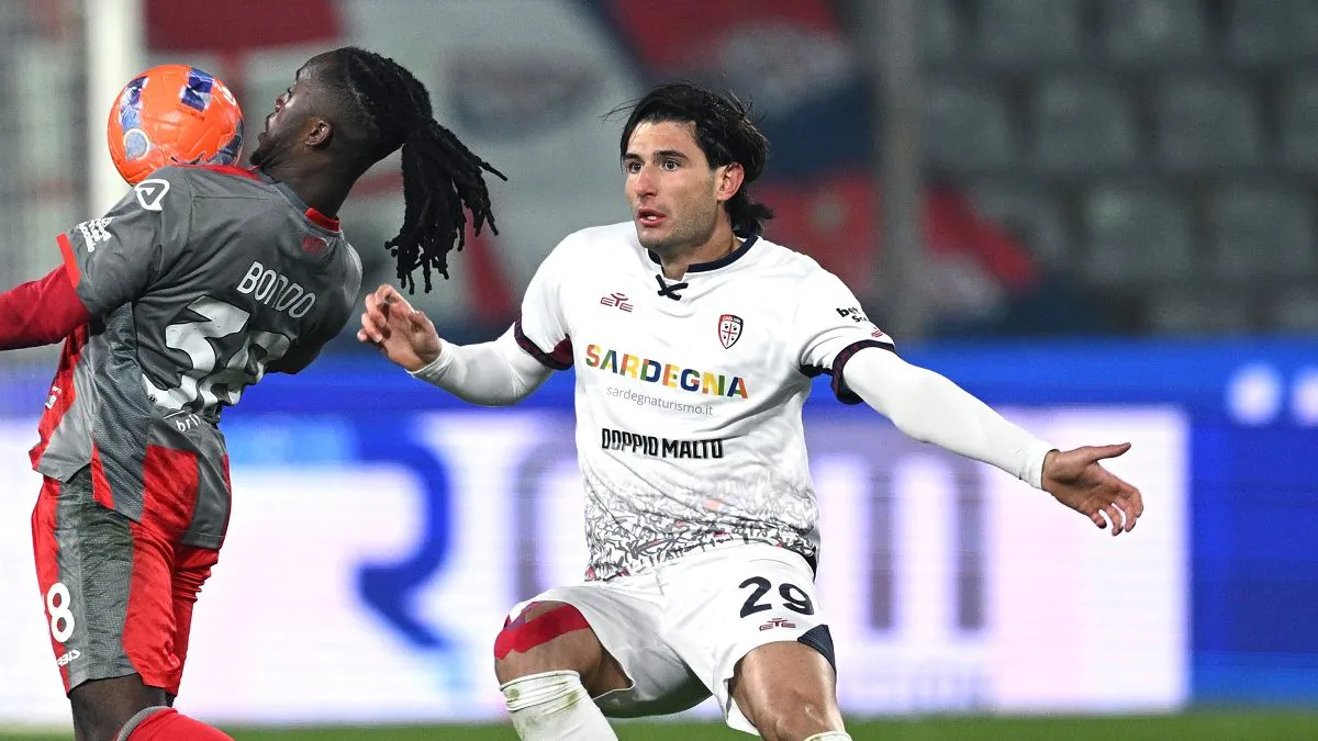 Borrelli nuova idea per l’attacco della Sampdoria! Ecco cosa filtra 26 Borrelli