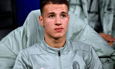 Camarda più di un'idea per la Sampdoria, cresce l'attesa dopo i primi contatti con il Milan 27 Camarda
