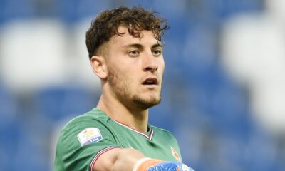 Cerofolini nuovo nome per la porta della Sampdoria, chieste informazioni al Bari 29 Cerofolini BUF7256