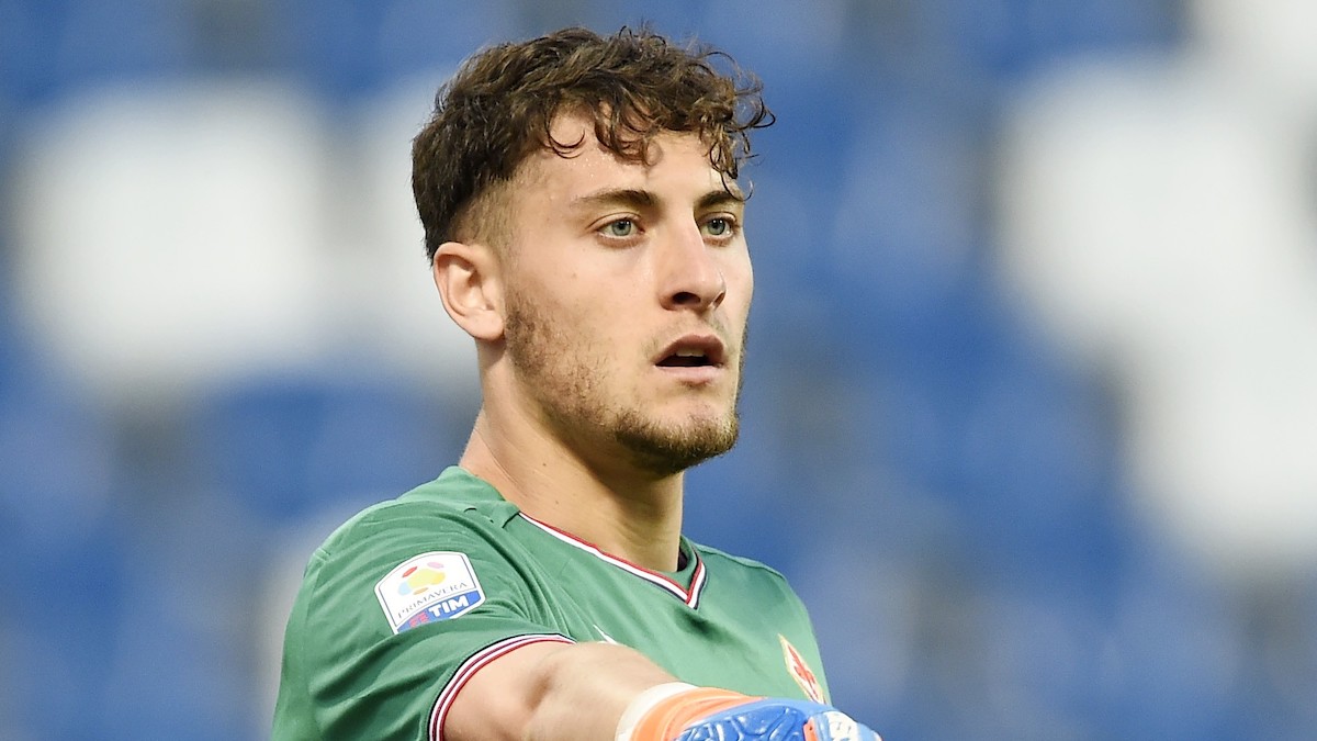 Cerofolini nuovo nome per la porta della Sampdoria, chieste informazioni al Bari 26 Cerofolini BUF7256