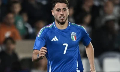 Cherubini torna alla Sampdoria? E' una corsa contro il tempo: il Frosinone tenta il sorpasso 27 Cherubini
