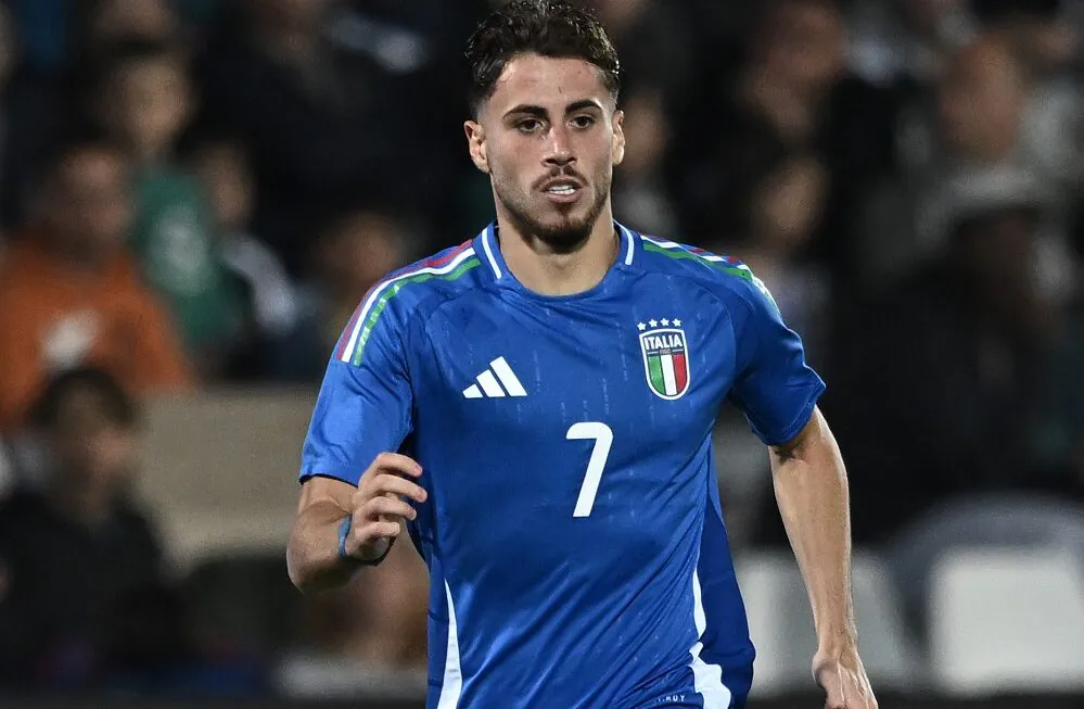 Cherubini torna alla Sampdoria? E' una corsa contro il tempo: il Frosinone tenta il sorpasso 26 Cherubini