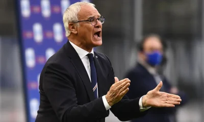 Ranieri, la Nazionale può ripartire dall’ex Sampdoria: la FIGC pensa a lui 31 Claudio Ranieri e1778522290387
