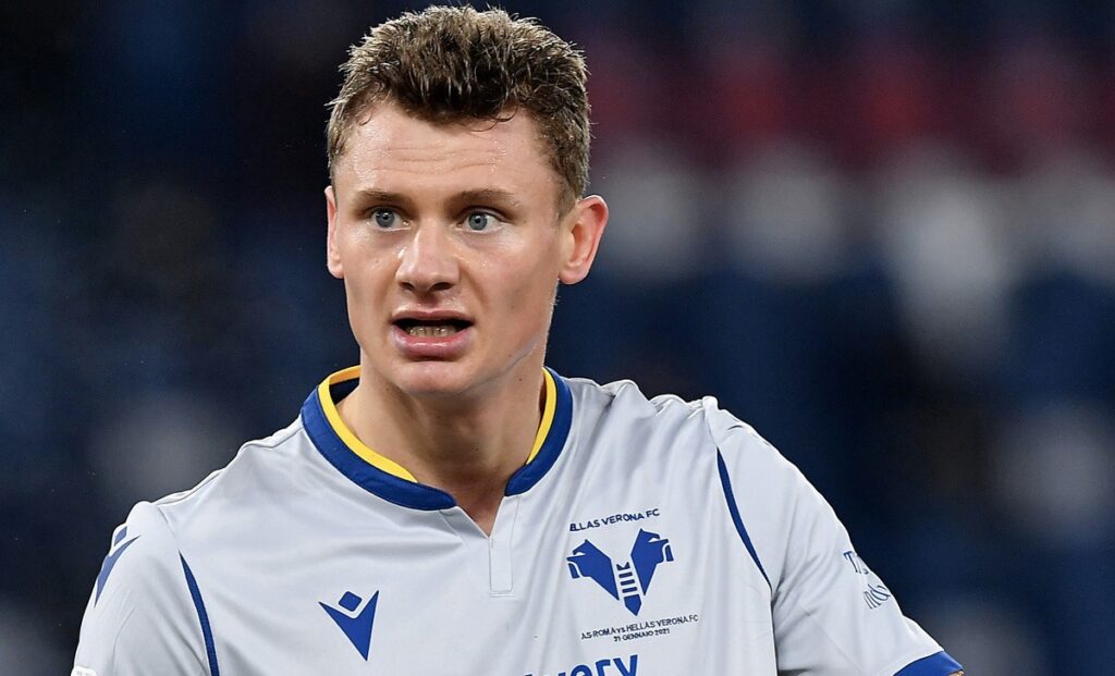 Dawidowicz possibile nuovo colpo per la Sampdoria? Ritorno di fiamma per la difesa: contatti già avviati a settembre 1 Dawidowicz