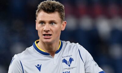 Dawidowicz possibile nuovo colpo per la Sampdoria? Ritorno di fiamma per la difesa: contatti già avviati a settembre 29 Dawidowicz