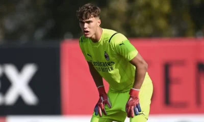 La Sampdoria lavora a Desplanches, nuova idea per la porta: il rosanero può diventare un’occasione 27 Desplanches