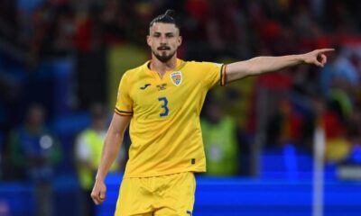 Dragusin alla Fiorentina, l’ex Sampdoria torna in Serie A: colpo lampo di Paratici dal Tottenham 27 Radu Dragusin, con la maglia della Romania