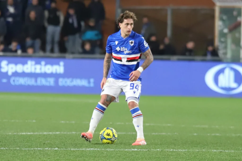 Sampdoria Cagliari 0-0, a Temù arriva un pareggio positivo per i blucerchiati di Corradi 1 Esposito Samp