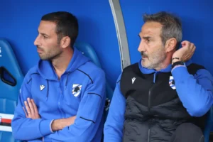 Gregucci lancia l’allarme: «Il club non può più andare avanti così. Bisogna alzare il livello»