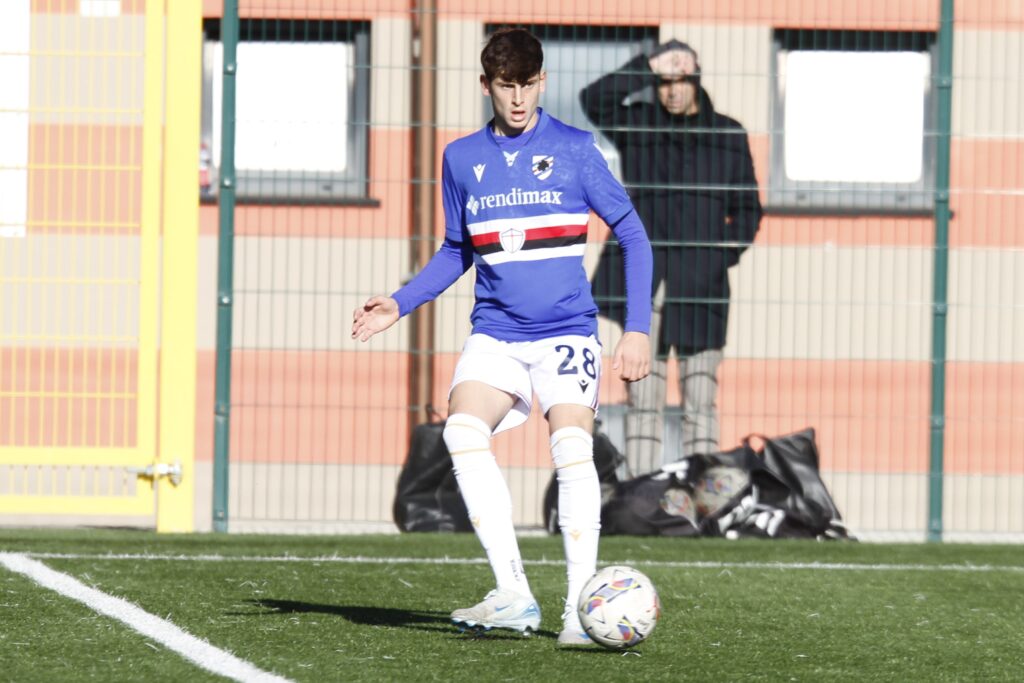 Papasergio rinnova con la Sampdoria e passa in prestito alla Turris 1 FotoSportmedia 278726 1