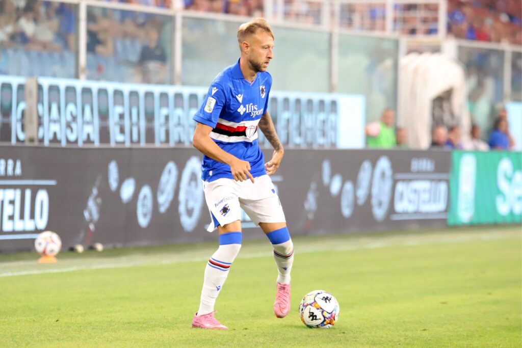 Ex Sampdoria, tutti gli aggiornamenti sul nuovo inizio di Narro: l’assist con l’Hércules ridà fiducia all'esterno 1 FotoSportmedia 280930 1