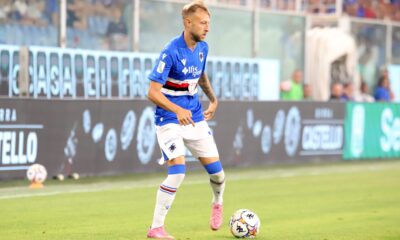 Sampdoria, ufficiale la cessione di Narro: l’attaccante riparte dall’Hércules 29 FotoSportmedia 280930 1