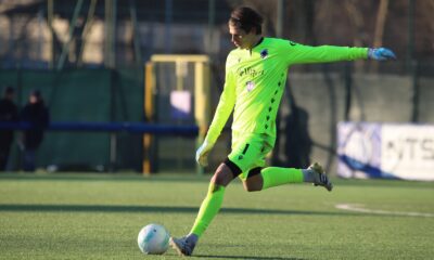 Sampdoria, la linea verde conquista Corradi: Krastev è il gioiello da proteggere 27 FotoSportmedia 283299 1