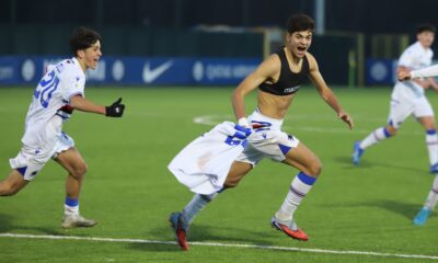 Sampdoria Primavera, ufficiale il girone del campionato 2026/2027: tutte le avversarie dei blucerchiati 29 FotoSportmedia 283304