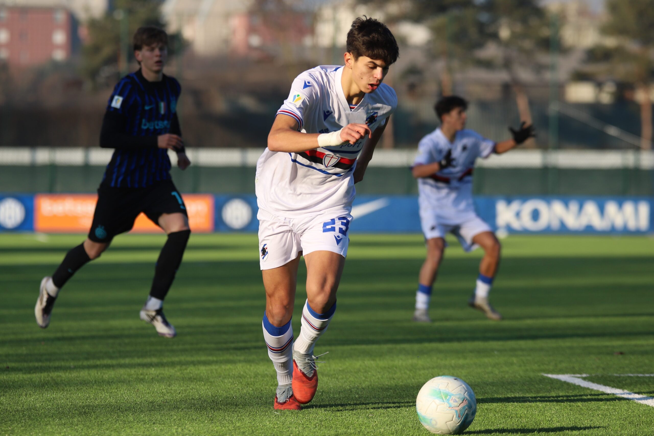 Sampdoria Primavera, ufficializzato il calendario del campionato 2026/27 26 FotoSportmedia 283325 scaled