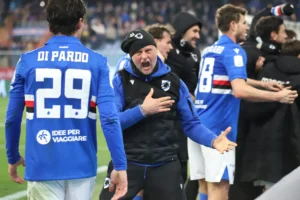 Lombardo: «Sono rimasto alla Samp per amore! Spero che il nuovo staff…»