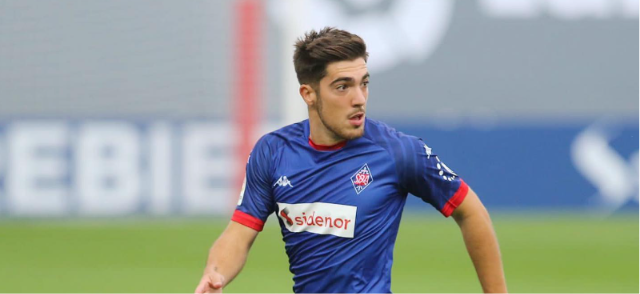 Larrazabal nome nuovo per la Sampdoria: Branco guarda al mercato degli svincolati 26 Gaizka Larrazabal