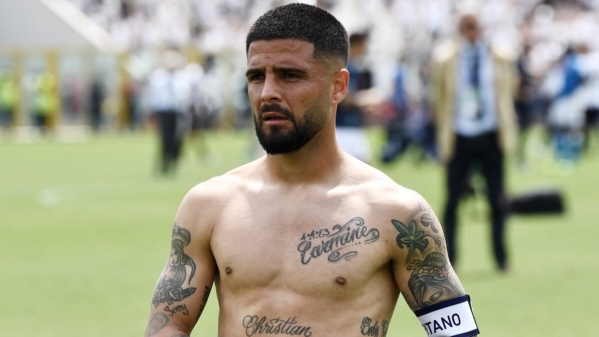 Insigne alla Sampdoria, ora è anche ufficiale: il comunicato 26 Image Photo623270 e1783525589470