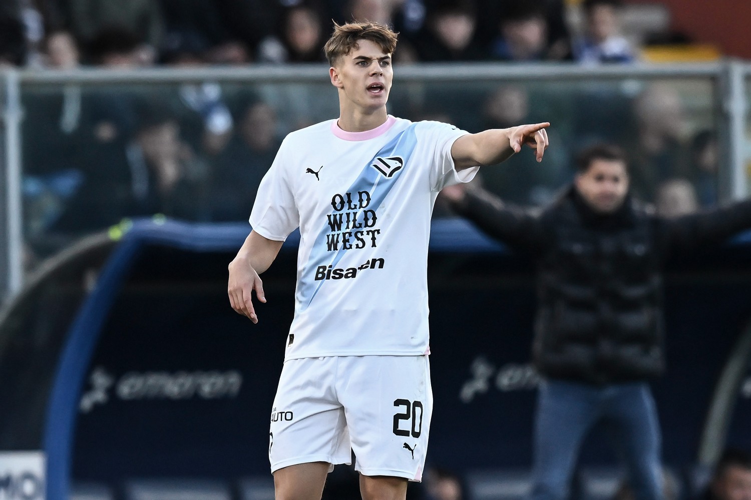 Spunta una nuova pista per la Sampdoria, piace Vasic del Palermo ma c’è anche il Sudtirol 26 Image Photo741211