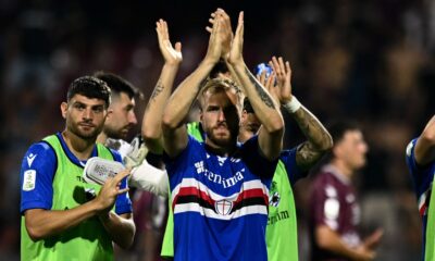 Sibilli e il possibile ritorno alla Sampdoria: l’attaccante vuole ripartire dopo la squalifica 29 Image Photo877377 e1783344630270