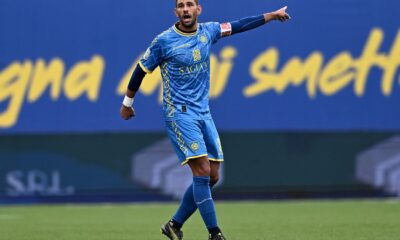 Possibile occasione dalla Carrarese: la Sampdoria tiene d'occhio il colpo Imperiale 29 Imperiale Carrarese