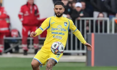 Insigne Sampdoria, super colpo per l'attacco! Svelati i dettagli del contratto 29 Image Photo938854 e1776436670998 1 1
