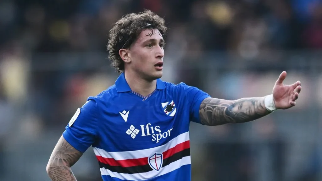 Esposito: «Vorrei onorare il contratto con la Samp fino alla fine! Corradi? Pronti a seguirlo» 1 Image Photo942925 e1772984083862