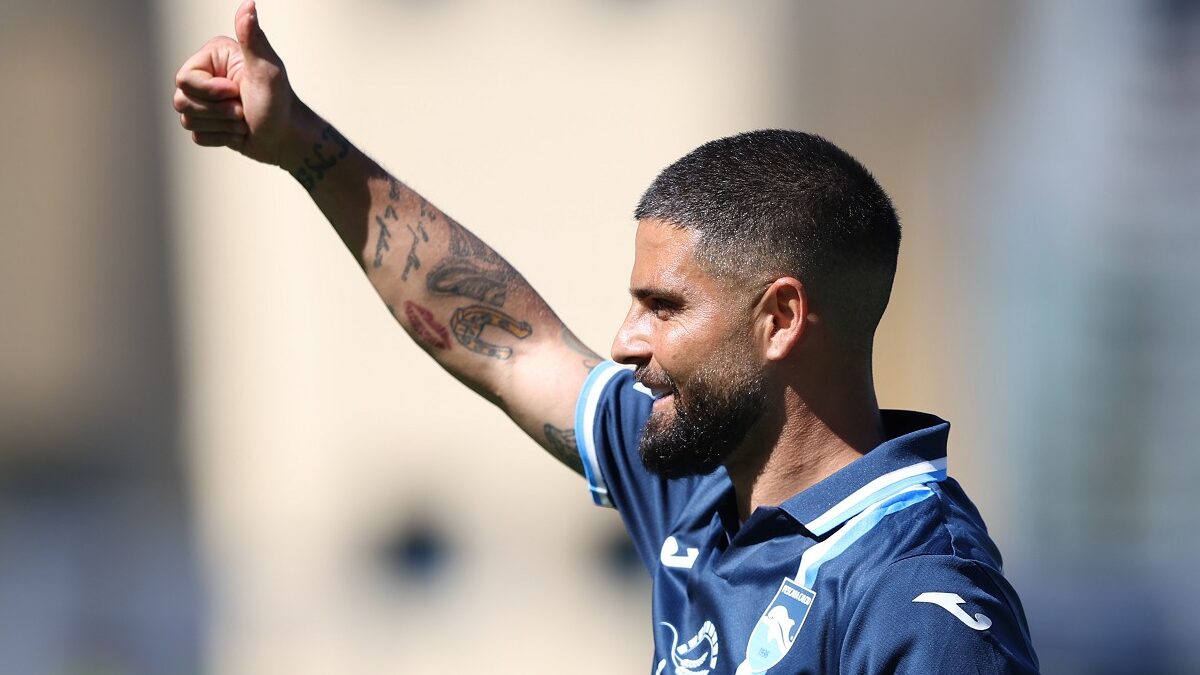 Mercato Sampdoria, insidia estera per Insigne nonostante l'offerta blucerchiata. Le novità 26 Image Photo955391 e1783267642997