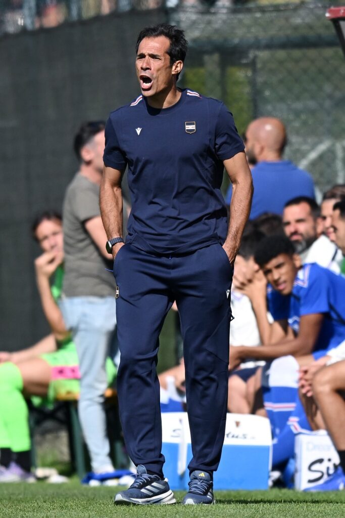 Corradi: «Voglio una squadra propositiva. Faremo ancora alcuni acquisti. Lauritsen? Mi aveva colpito nei video» 1 Image Photo970060