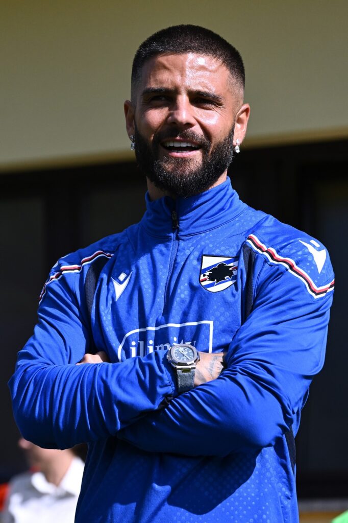 Insigne e uno stop inatteso alla Sampdoria: slitta il rientro, Coppa Italia a rischio 1 Image Photo970076