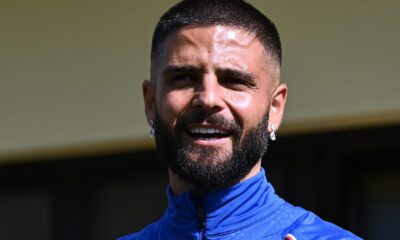 Insigne e uno stop inatteso alla Sampdoria: slitta il rientro, Coppa Italia a rischio 27 Image Photo970076 e1784894033176