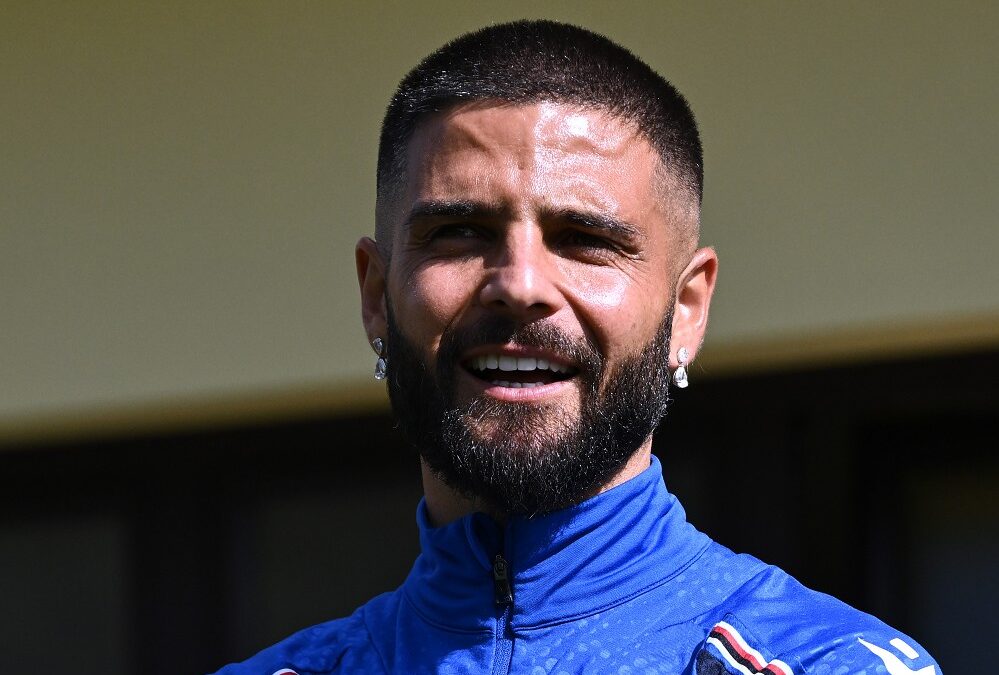 Insigne e uno stop inatteso alla Sampdoria: slitta il rientro, Coppa Italia a rischio 26 Image Photo970076 e1784894033176